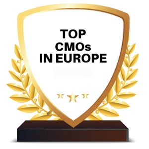 Top CMOs in Europe